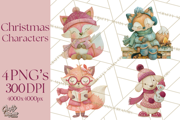 Winter Graphics Image 24