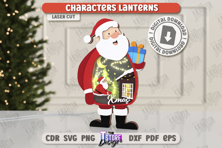 Christmas SVGs Image 4