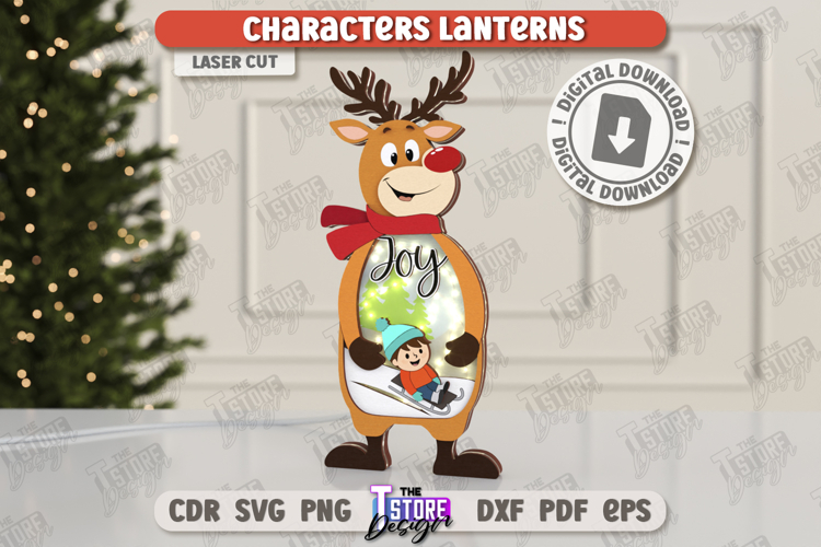 Christmas SVGs Image 24