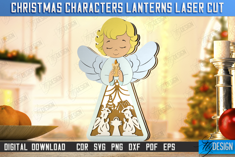 Angel Clipart Image 23