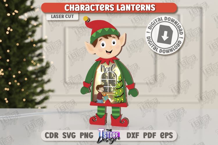 Christmas SVGs Image 23