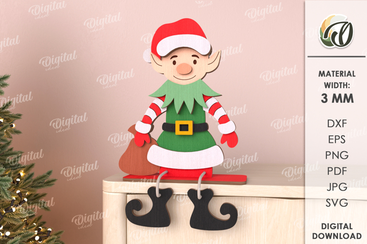 Christmas SVGs Image 9