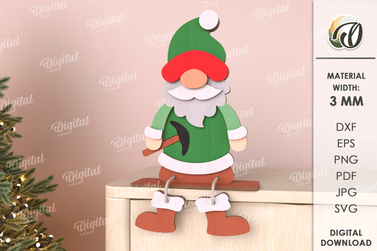 Christmas Laser Cut Files Image 14