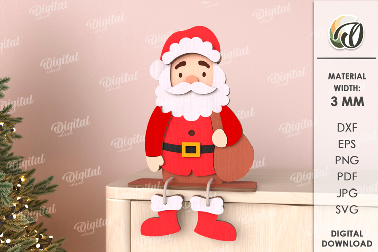 Christmas Laser Cut Files Image 11