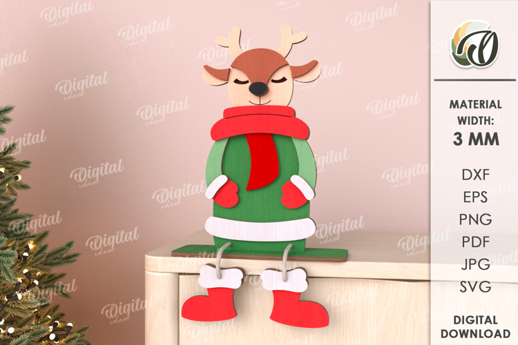 Fawn Clipart Image 3