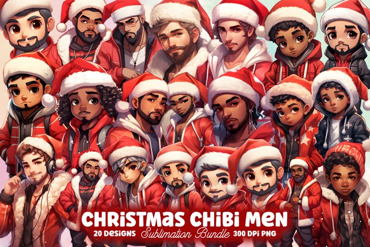 Men Clipart Image 15