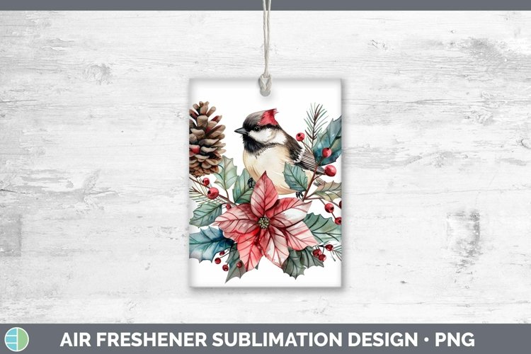 GorgeousChristmas Air Freshener design.