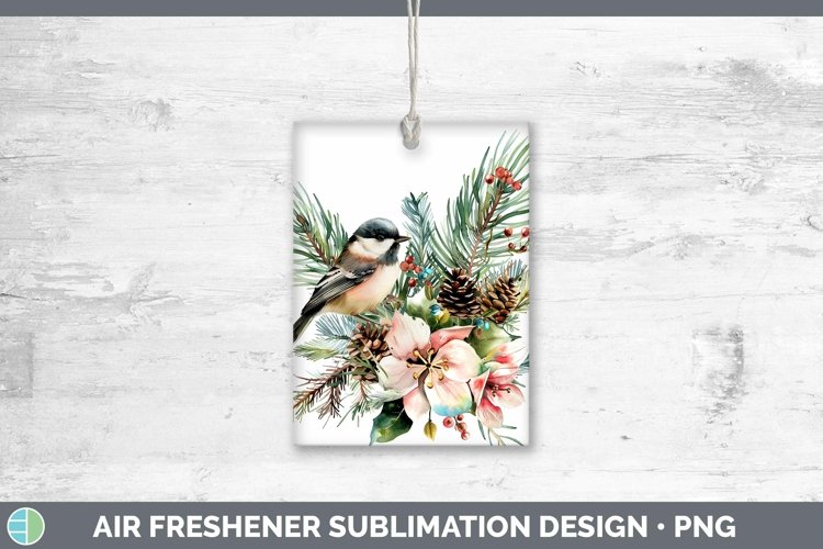 GorgeousChristmas Air Freshener design.