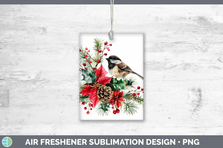 GorgeousChristmas Air Freshener design.