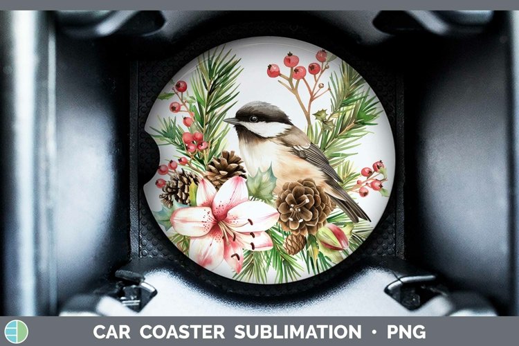 Car Coaster Sublimation Designs Image 12