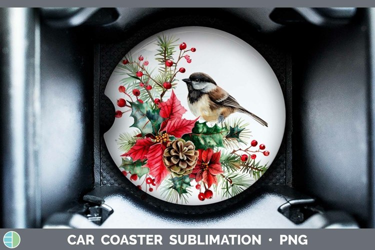 Car Coaster Sublimation Designs Image 19
