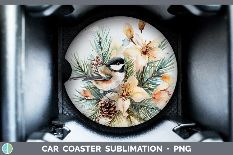 Car Coaster Sublimation Designs Image 20