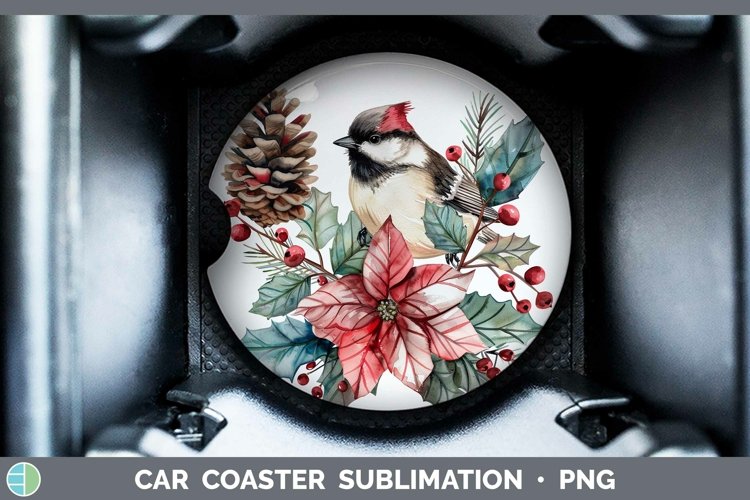 Car Coaster Sublimation Designs Image 18