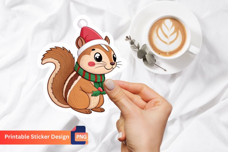 Christmas Stickers Image 19