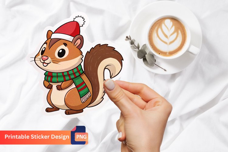 Christmas Stickers Image 20