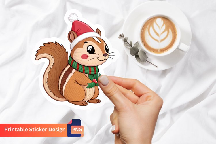 Christmas Stickers Image 21