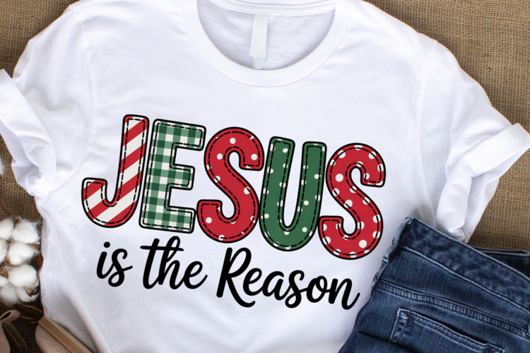 Jesus Is The Reason Christmas Christian