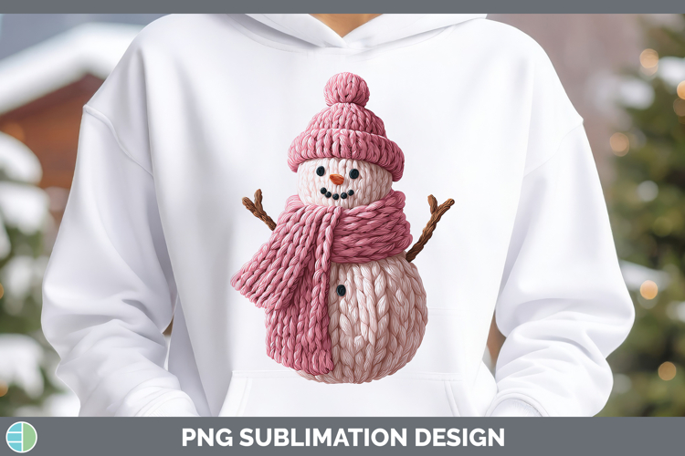 Snowman Background Image 24