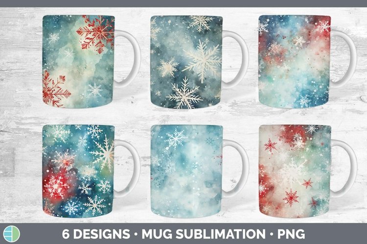 Snowflake Clipart Image 12