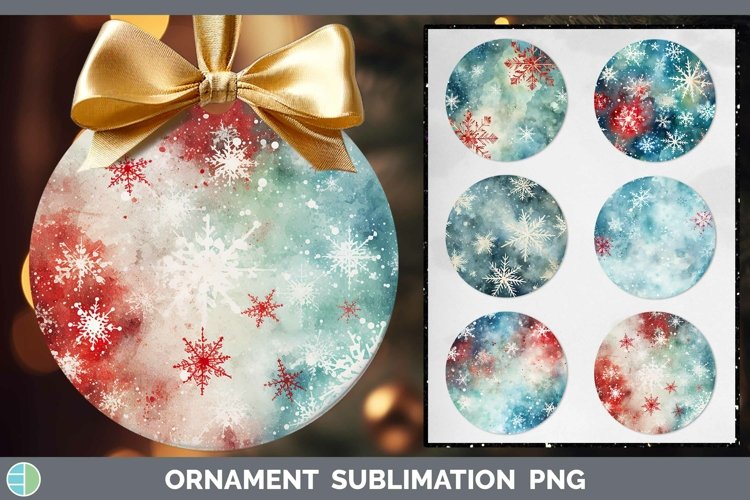 Snowflake Clipart Image 24