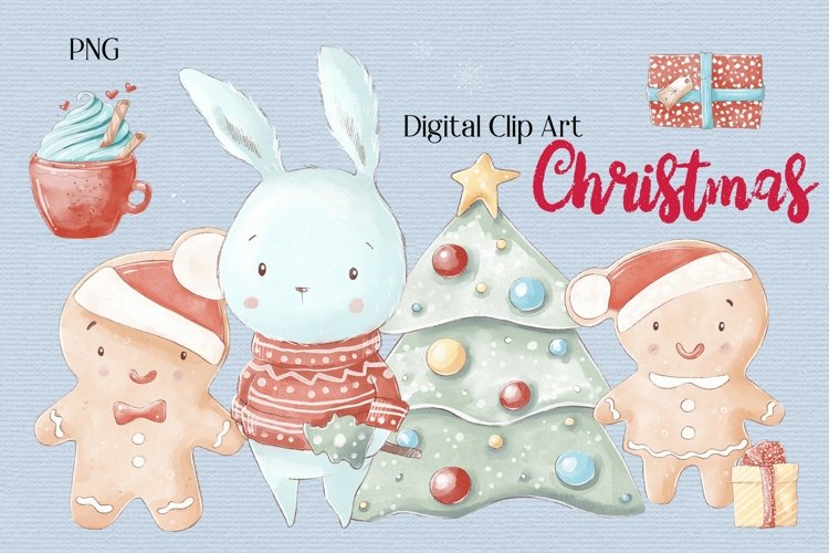 Snowman Clipart Image 11