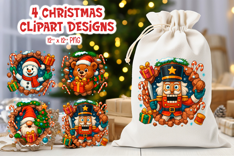 Nutcracker Clipart Image 22