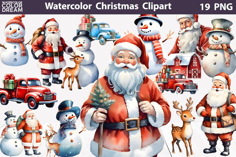 Truck Clipart Image 15