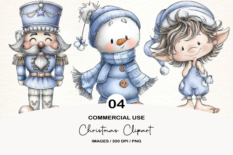 Holiday Clipart Image 19