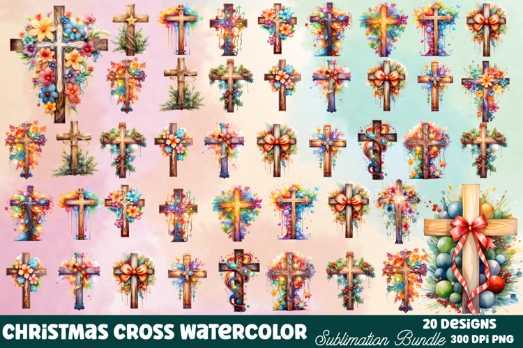 Cross Clipart Image 16