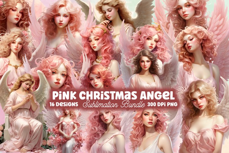 Angel Clipart Image 12