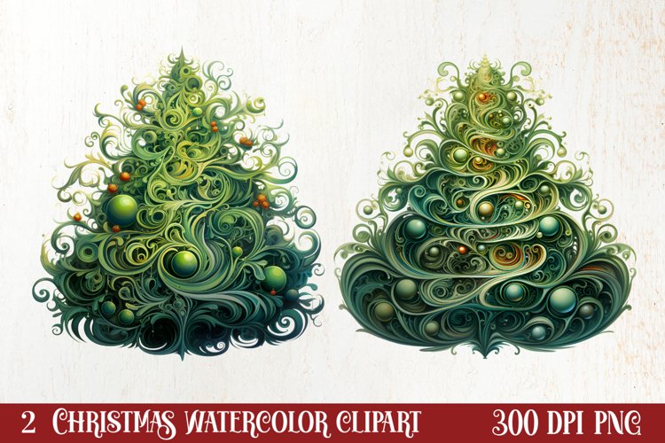 Christmas Tree Png Image 7