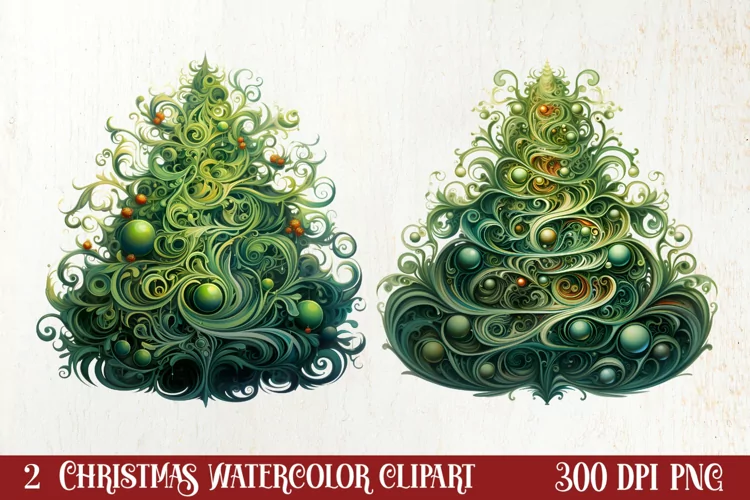 Christmas Tree Clipart Sublimation, Christmas PNG