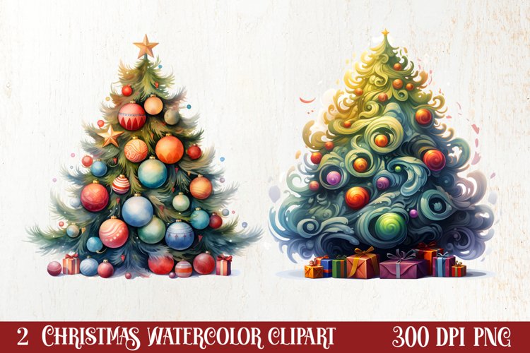 Christmas Tree Clipart Sublimation, Christmas PNG