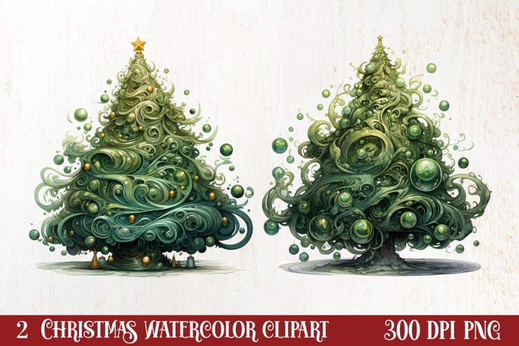 Christmas Tree Clipart Sublimation, Christmas PNG