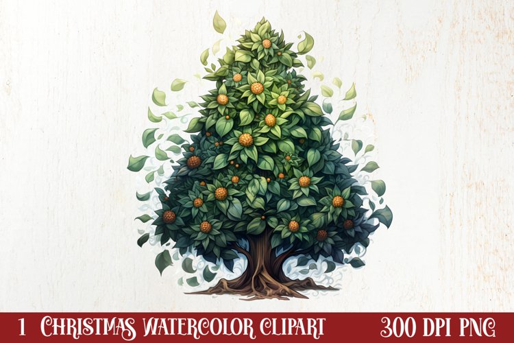 Christmas Tree Png Image 22