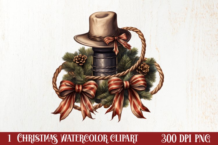 Cowboy Clipart Image 24