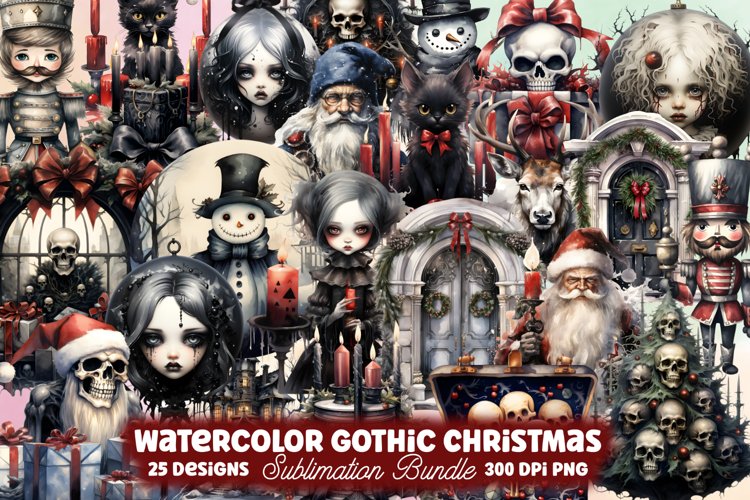 Gothic Clipart Image 2