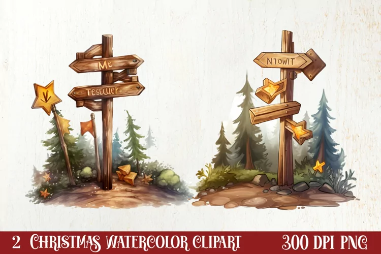 Western Christmas Cowboy Clipart Sublimation, Christmas PNG