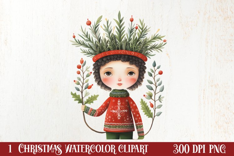 Knitting Clipart Image 23