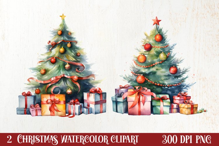 Christmas Tree Png Image 6