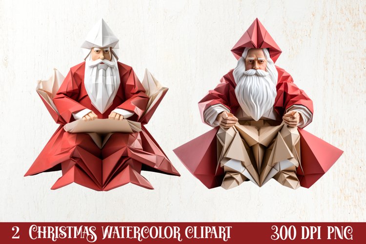 Origami Clipart Image 12