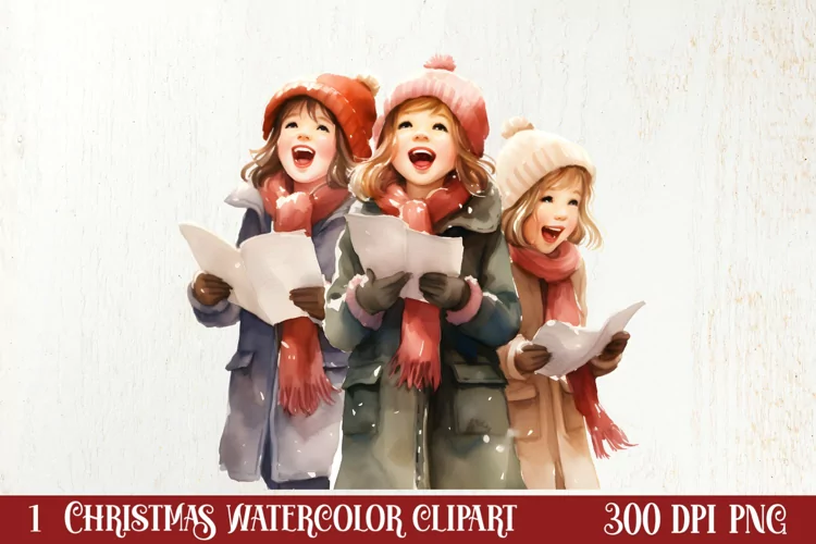 Whimsical Christmas Clipart , Christmas PNG
