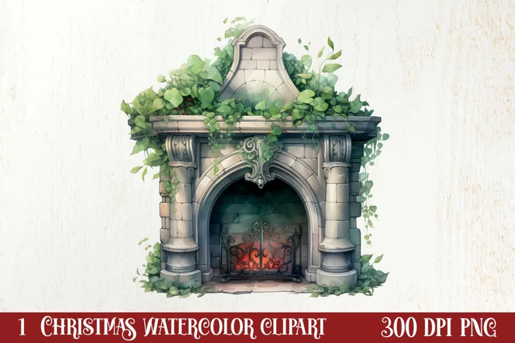 Whimsical Christmas Clipart , Christmas PNG