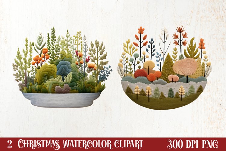 Knitting Clipart Image 2