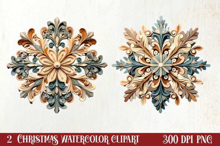 Hand Drawn Cozy Christmas Clipart, Christmas PNG