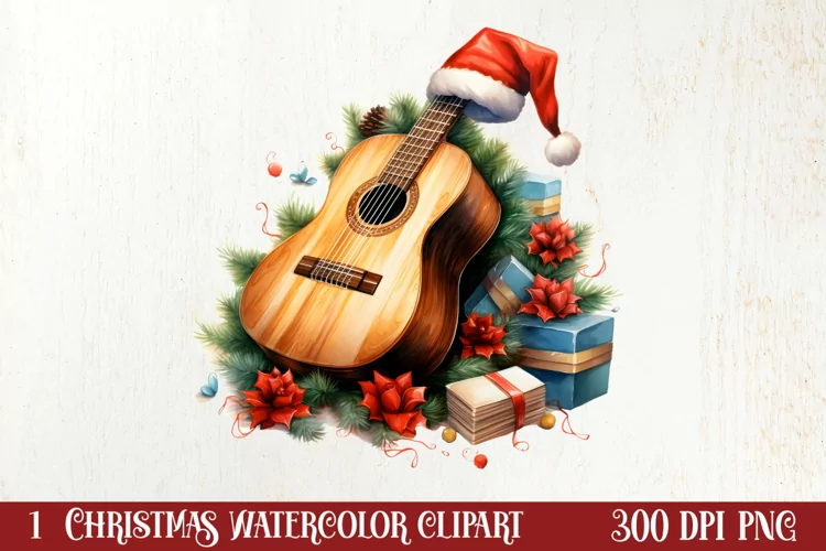 Tropical Christmas Clipart , Christmas PNG