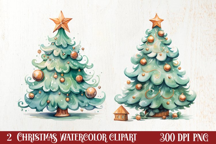 Christmas Tree Png Image 9