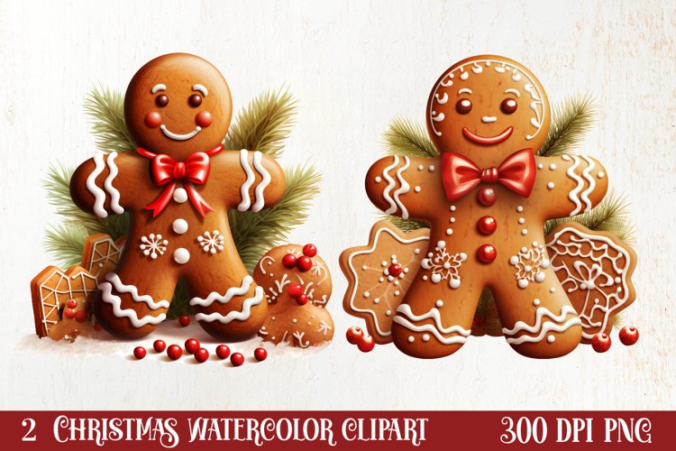 Magical Christmas Celebration Clipart, Christmas Clipart