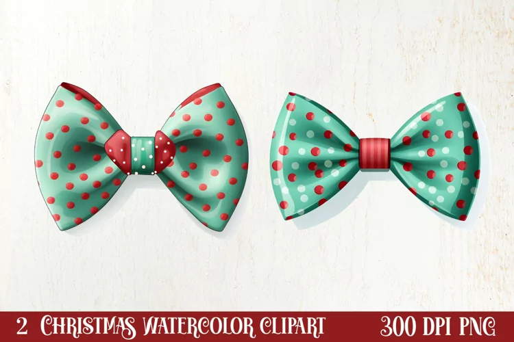 Magical Christmas Celebration Clipart, Christmas Clipart
