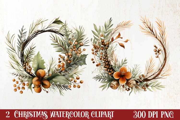 Hand Drawn Cozy Christmas Clipart, Christmas PNG